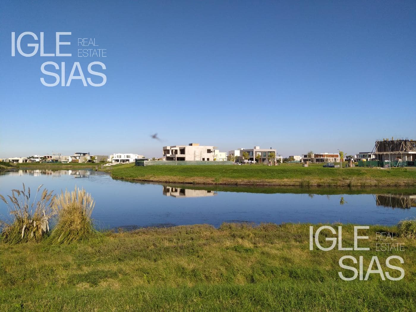 Lote al lago — foto 2