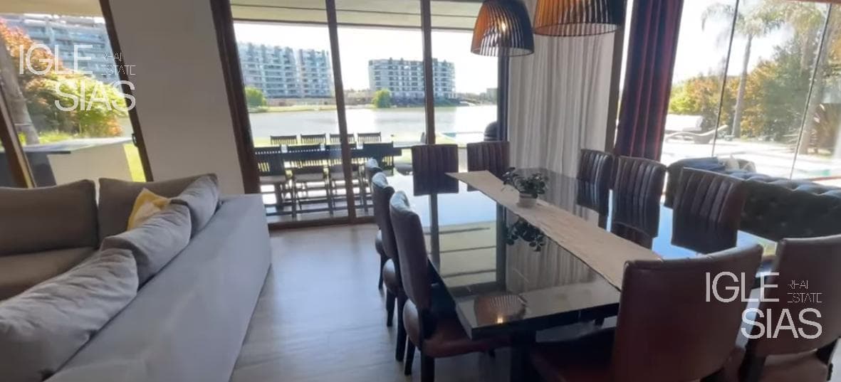 Casa al lago en Lagos del Golf — foto 4