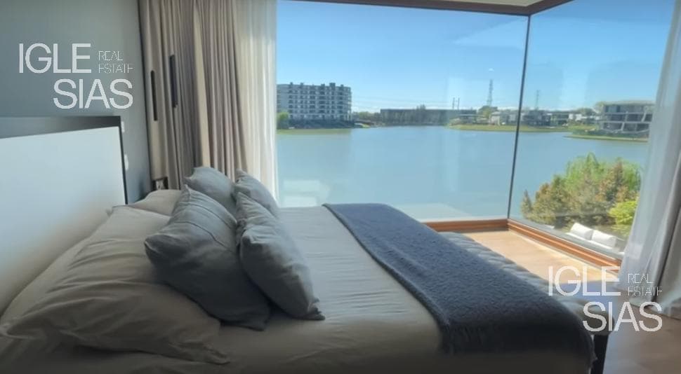 Casa al lago en Lagos del Golf — foto 2