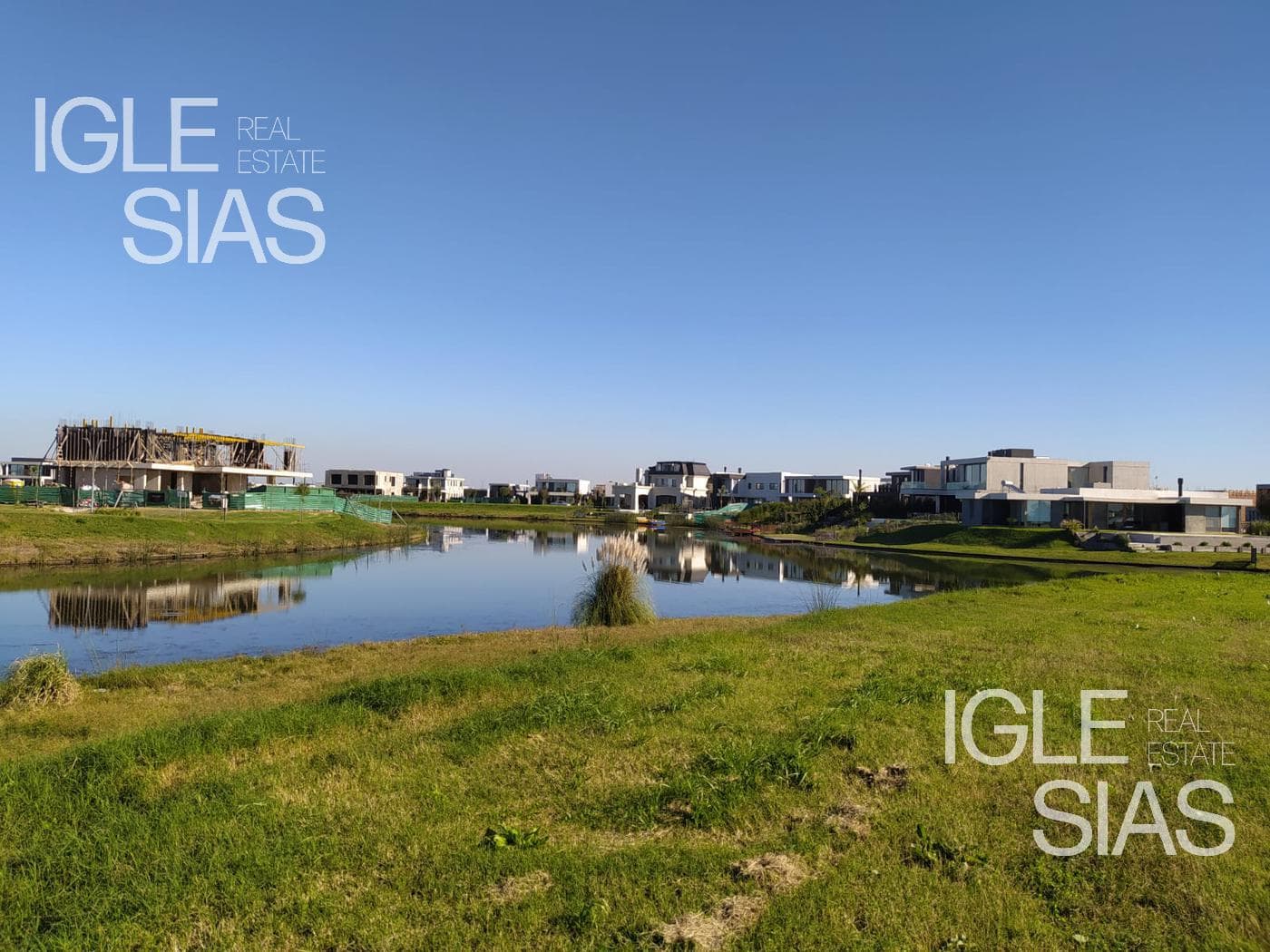 Lote al lago — foto 3