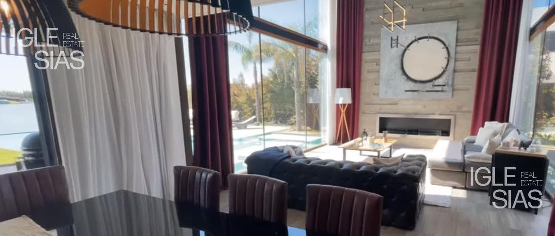 Casa al lago en Lagos del Golf — foto 3