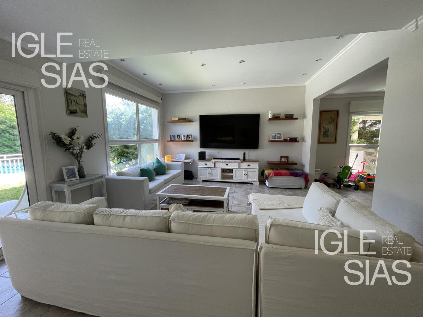 Lote al lago, Barrancas del Lago — foto 3