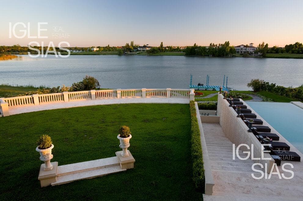 La Isla lote al agua — foto 3
