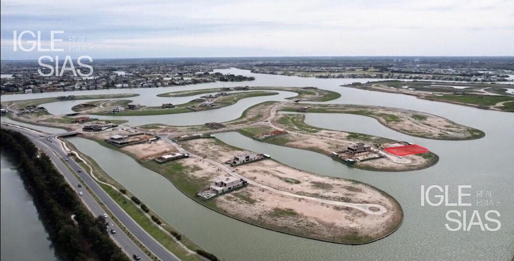 Lote al lago Los puentes — foto 3