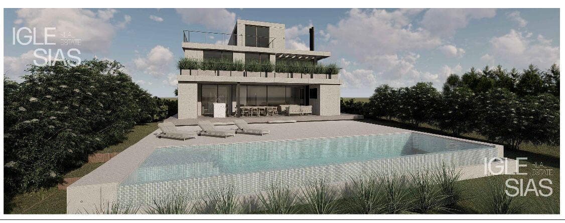 Lote al lago Lagos del golf — foto 4