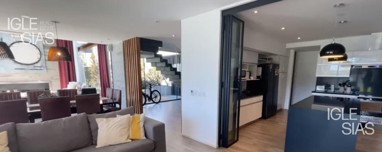 Casa al lago en Lagos del Golf — foto 1