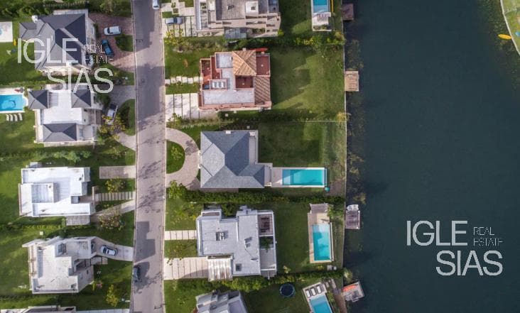 Lote al agua Los Alisos — foto 4