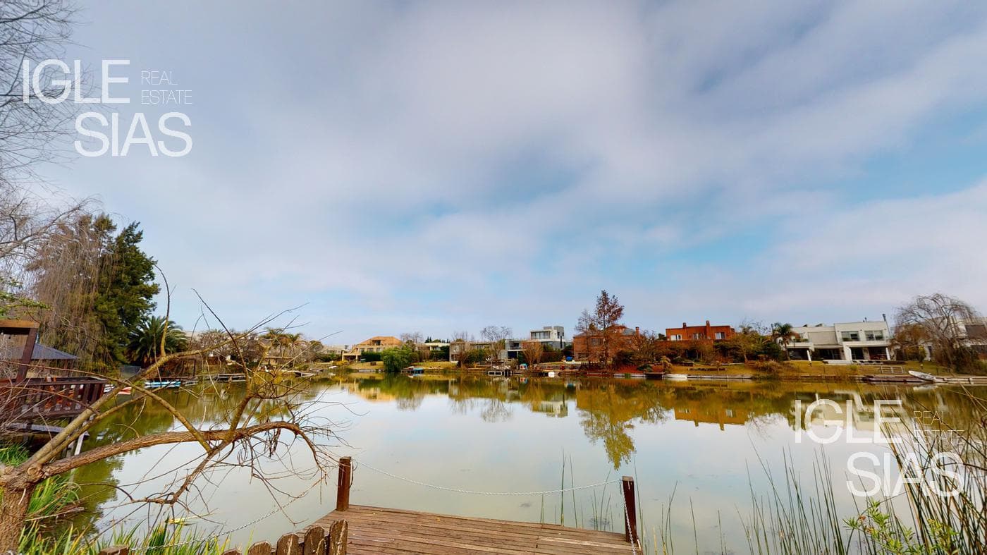 Lote al lago, Los Castores — foto 4