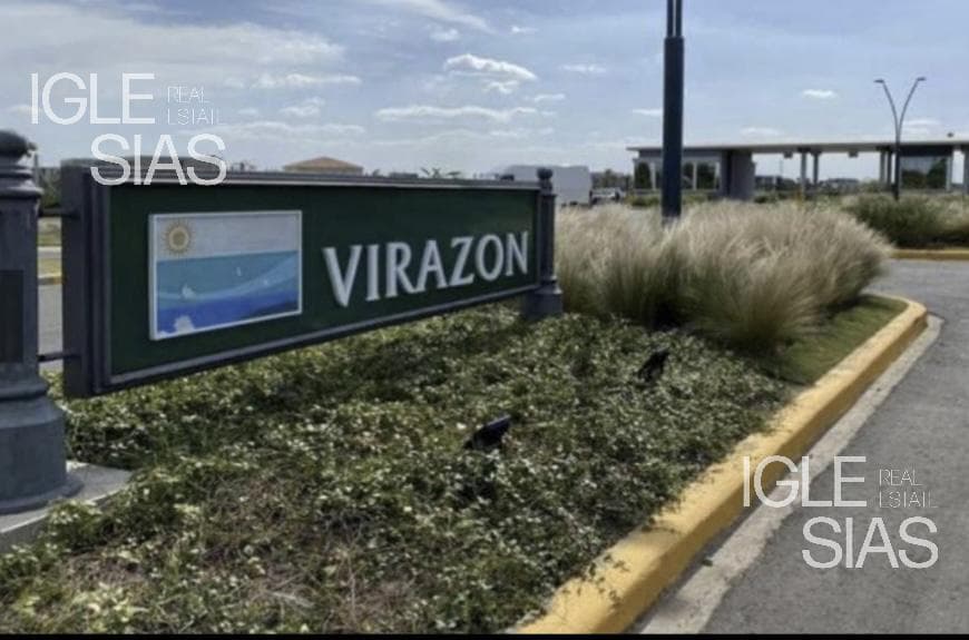 Lote al lago en Virazon — foto 2