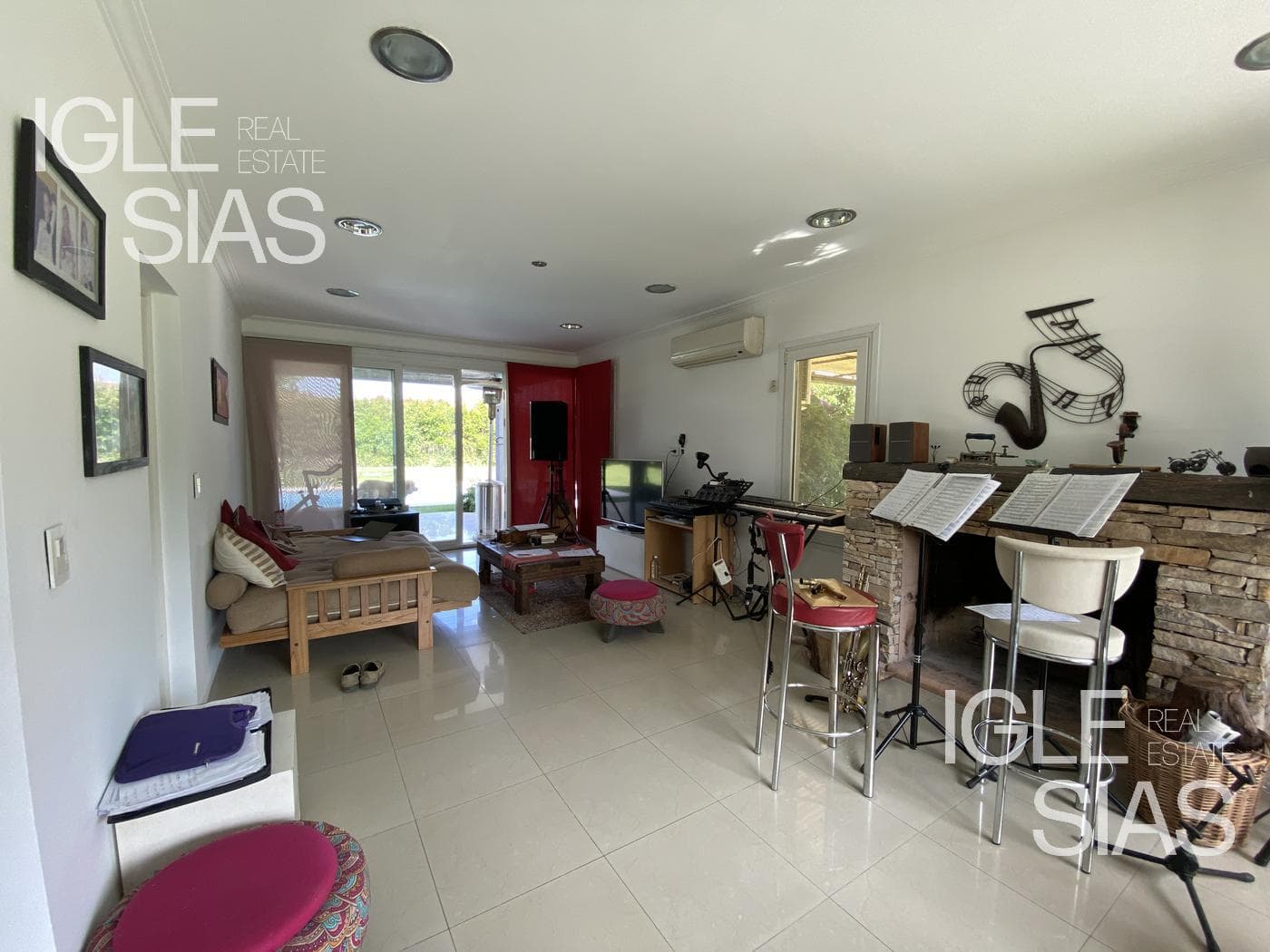 Casa en Alquiler anual en lote interno San Isidro Labrador — foto 5