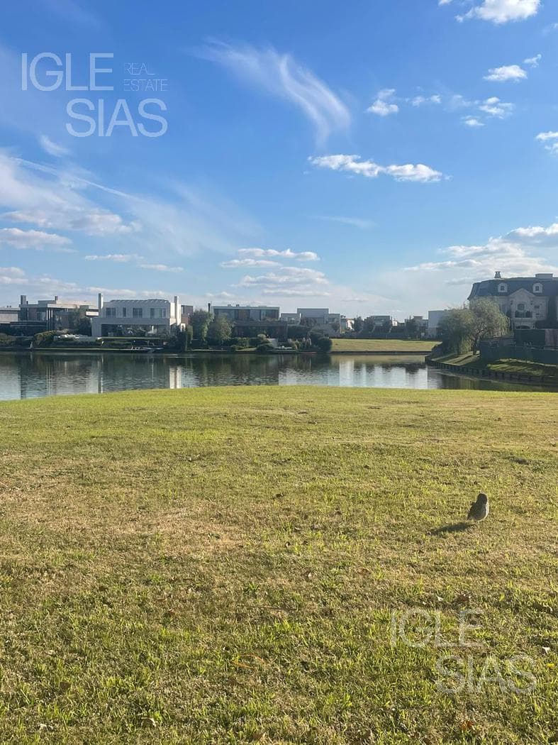 lote en venta al lago en Virazon — foto 2