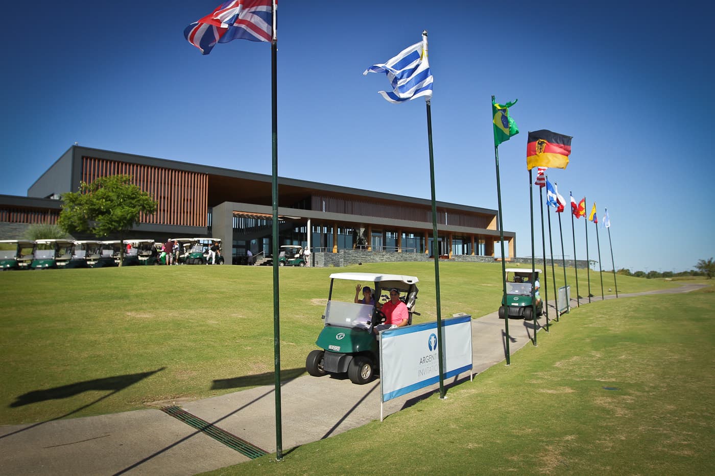 Nordelta Golf Club: uno de los grandes íconos deportivos de Nordelta — imagen 1