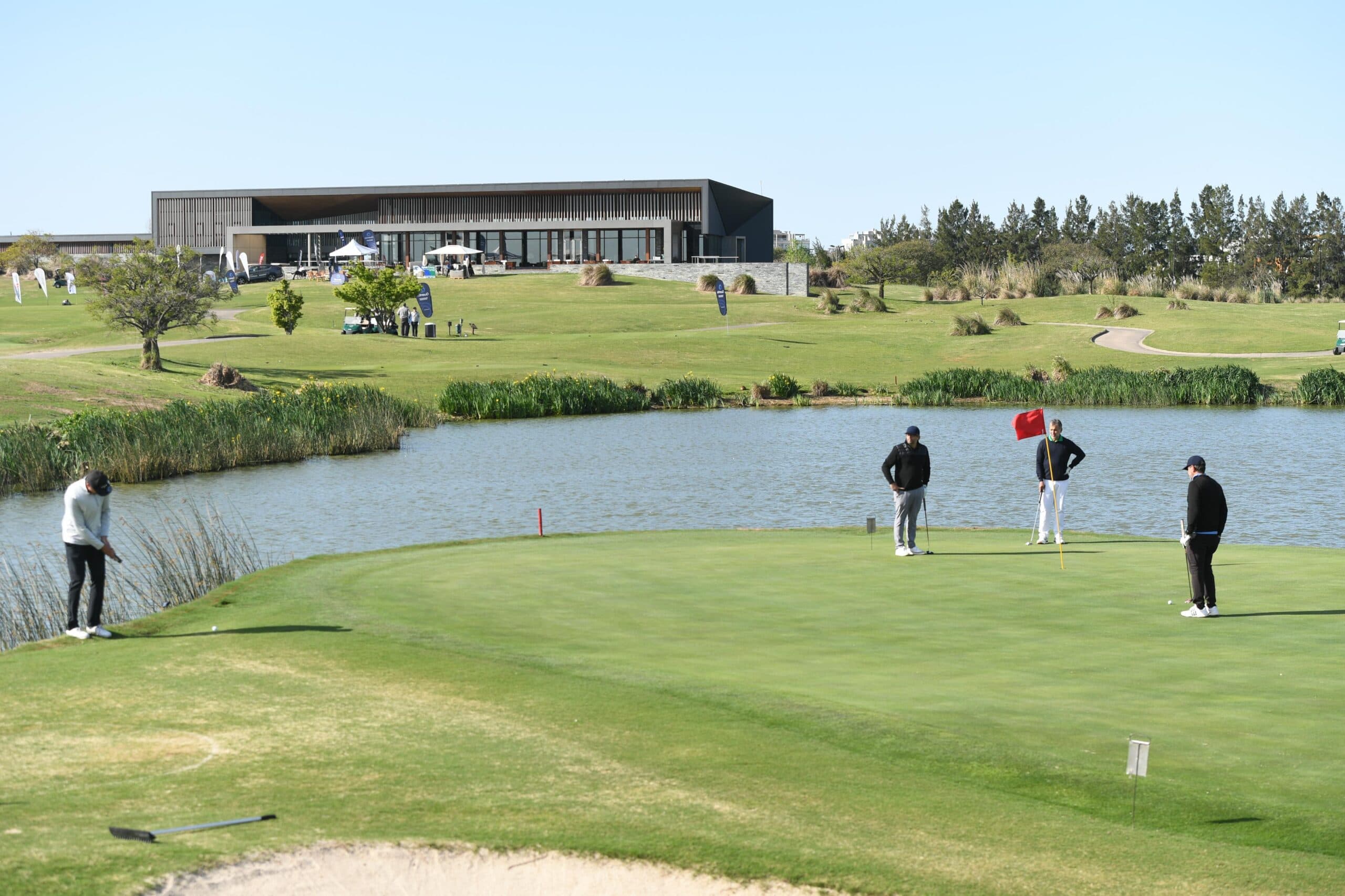 Nordelta Golf Club: uno de los grandes íconos deportivos de Nordelta